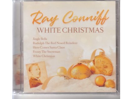 Ray Conniff - White Christmas (CD)