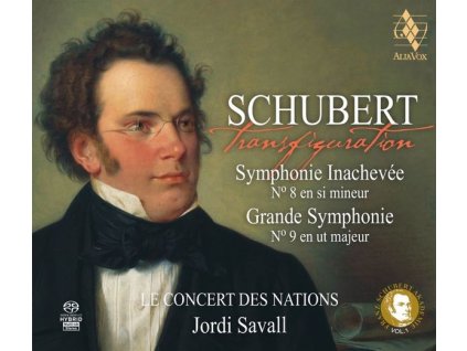 Franz Schubert (1797-1828) - Symphonien Nr.8 & 9 (SACD)