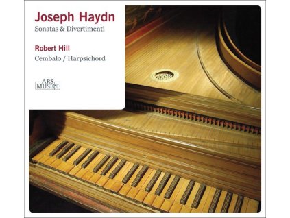 Joseph Haydn (1732-1809) - Klaviersonaten H16 Nr.1,5,18,19,44,46 (CD)