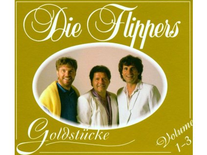 Flippers - Goldstücke Vol.1 - 3 (CD)