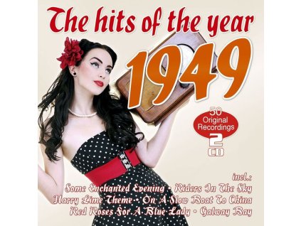 The Hits Of The Year 1949 (CD)