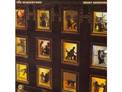 The Blackbyrds - Night Grooves (CD)
