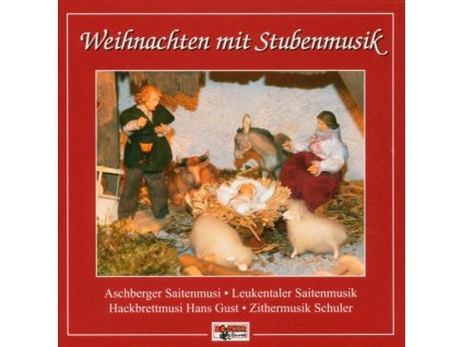 Various Artists - Weihnachten mit Stubenmusik (CD)