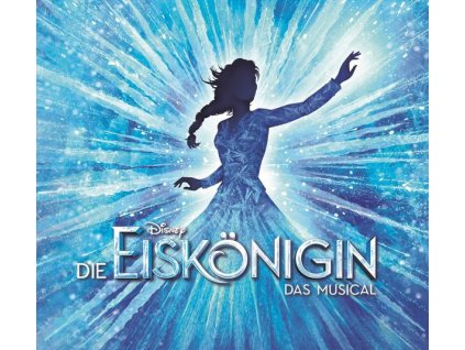 Die Eiskönigin: Originalversion des Hamburger Musicals (Live) (CD)