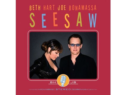 Beth Hart & Joe Bonamassa - Seesaw (CD)