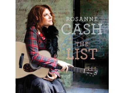 Rosanne Cash - The List (CD)