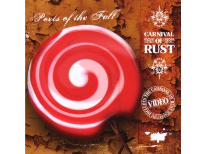 Poets Of The Fall - Carnival Of Rust (CD)