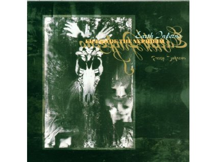 Fields Of The Nephilim - Earth Inferno (CD)