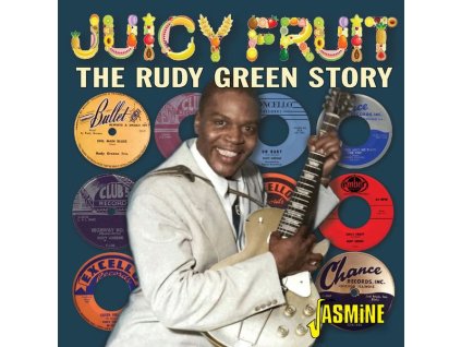 Juicy Fruit: The Rudy Green Story (CD)