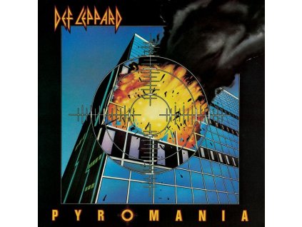 Def Leppard - Pyromania (CD)