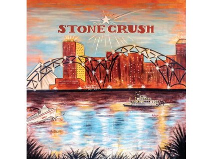 Stone Crush: Memphis Modern Soul 1977 - 1987 (CD)