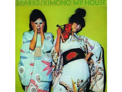 Sparks - Kimono My House (21st Century Edition) (CD)