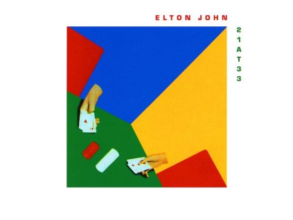 Elton John - 21 At 33 (CD)