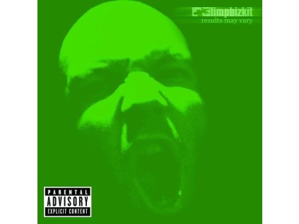 Limp Bizkit - Results May Vary (CD)