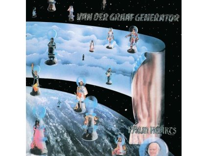 Van Der Graaf Generator - Pawn Hearts (CD)