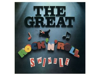Sex Pistols - The Great Rock'n'Roll Swindle (CD)
