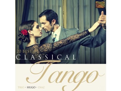 Hugo Díaz - 20 Best Of Classical Tango (CD)