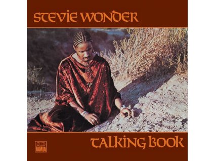 Stevie Wonder - Talking Book (CD)