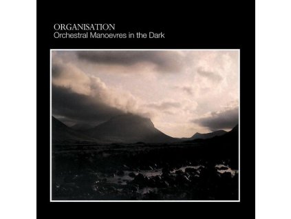 OMD (Orchestral Manoeuvres In The Dark) - Organisation (CD)