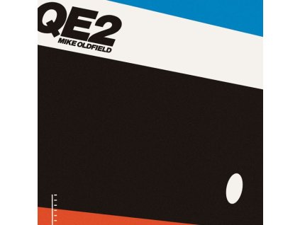 Mike Oldfield - QE2 (CD)