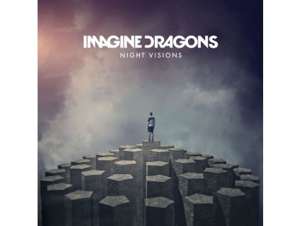 Imagine Dragons - Night Visions (Deluxe Edition) (CD)