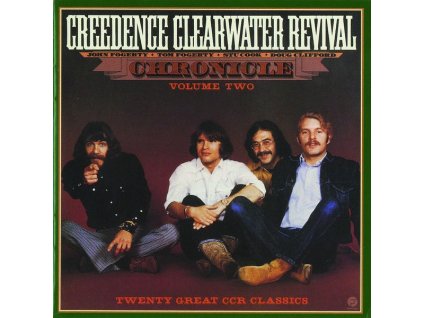 Creedence Clearwater Revival - Chronicle Volume Two (CD)