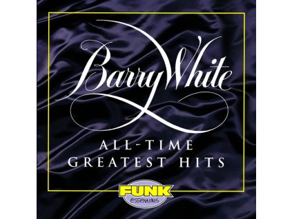 Barry White - All-Time Greatest Hits (CD)