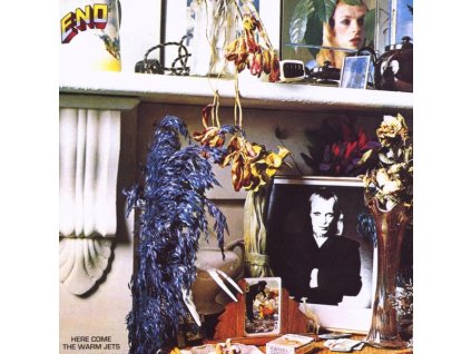 Brian Eno - Here Come The Warm Jets (CD)