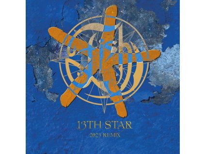 Fish - 13th Star (Remix 2023) (CD)