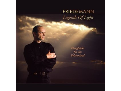 Friedemann - Legends Of Light (CD)