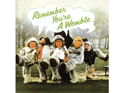 The Wombles - Remember You'Re A Womble (CD)