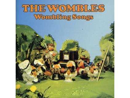 The Wombles - Wombling Songs (CD)