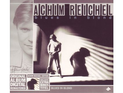 Achim Reichel - Blues in blond (+ Bonus Tracks) (CD)