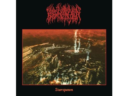 Blood Incantation - Starspawn (Reissue 2021) (CD)