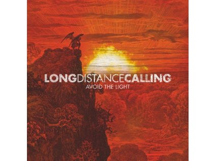 Long Distance Calling - Avoid The Light (CD)
