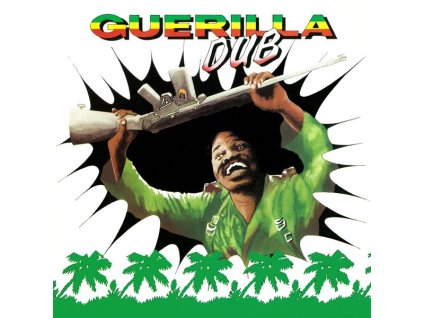 Aggrovators & Revolutionaries - Guerrilla Dub (CD)