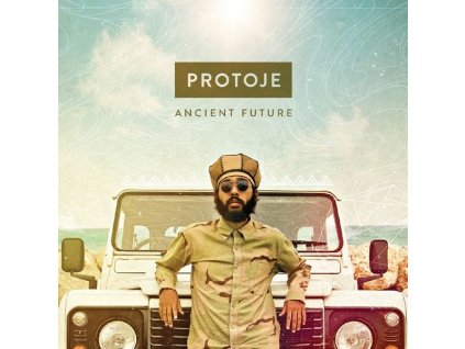 Protoje - Ancient Future (CD)