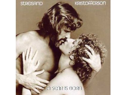 Barbra Streisand - A Star Is Born (with Kris Kristofferson) (CD)