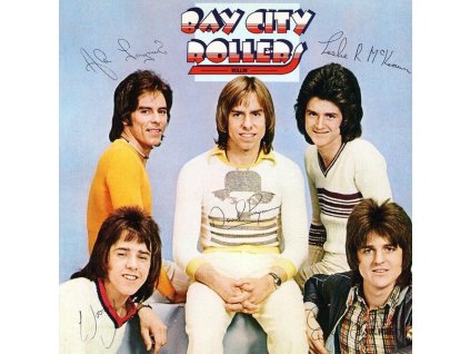 Bay City Rollers - Rollin' (CD)