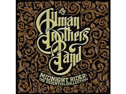 The Allman Brothers Band - Midnight Rider: The Essential Collection (CD)