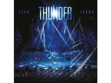 Thunder - Live At Leeds 2015 (CD)
