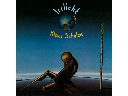 Klaus Schulze - Irrlicht (CD)