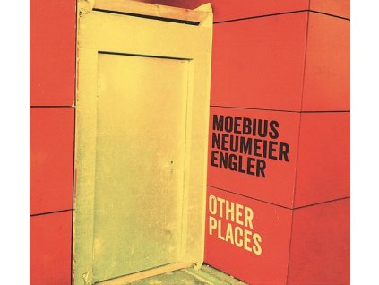 Moebius / Neumeier / Engler - Other Places (CD)