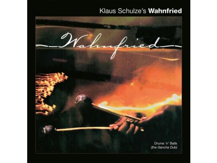 Klaus Schulze - Drums'n'Balls (The Gancha Club) + 1 (CD)