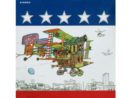 Jefferson Airplane - After Bathing At Baxter's (CD)