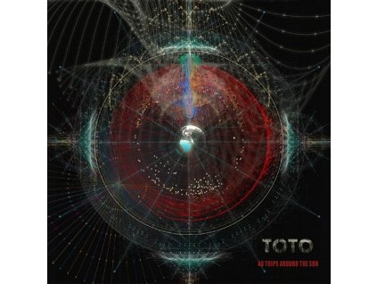 Toto - Greatest Hits: 40 Trips Around The Sun (CD)