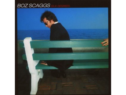 Boz Scaggs - Silk Degrees (CD)