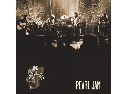 Pearl Jam - MTV Unplugged (CD)