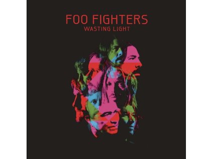 Foo Fighters - Wasting Light (CD)