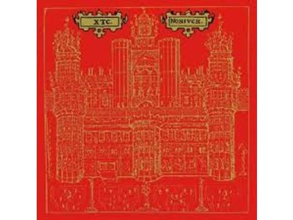 XTC - Nonsuch (CD)